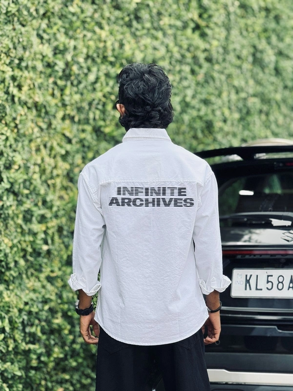 Premium Full Sleeve Shirt (M)