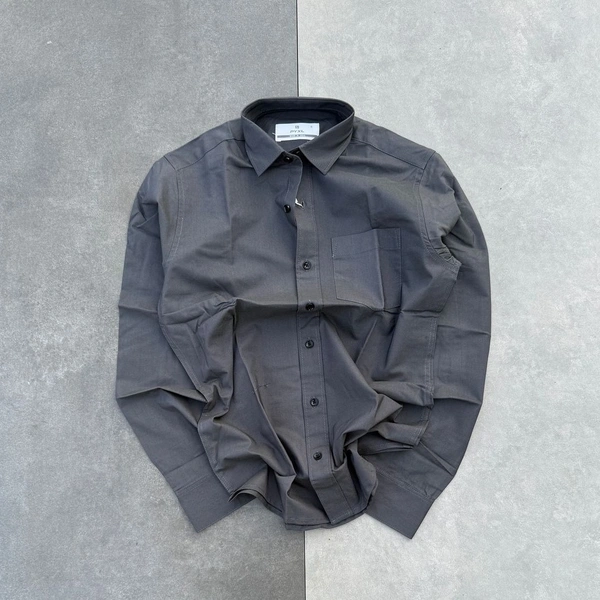 Full Sleeve Plain Shirt (S,M,L)