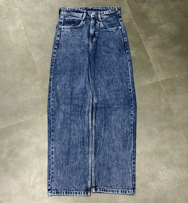 Premium Blue Shade Baggy (28)