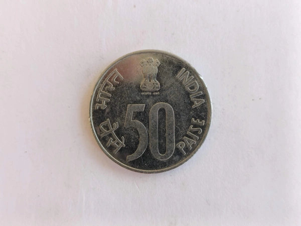 1988 50 Paise Coin  - Ottawa
