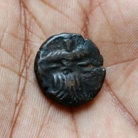 Kashmir Harsha Stater Coin (1089 - 1102)