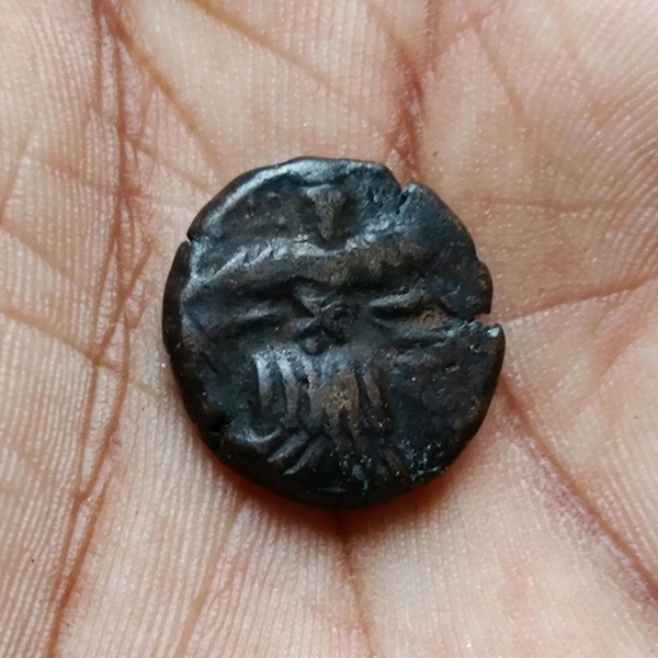Kashmir Harsha Stater Coin (1089 - 1102)