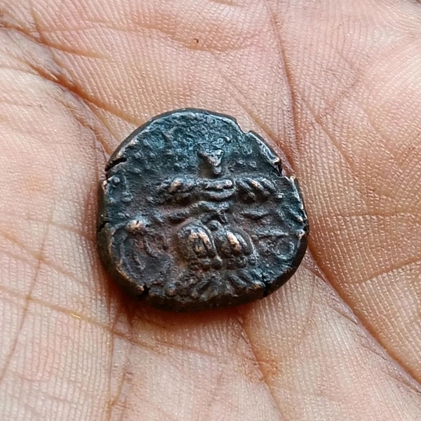Kashmir Harsha Stater Coin (1089 - 1102)