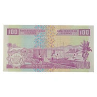 2011 Burundi 100 Francs UNC Note