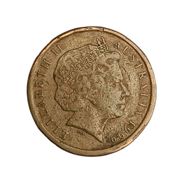1999 Australia 2 Dollars Coin 