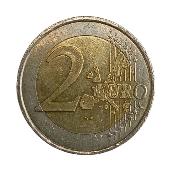 2002 France 2 Euro Coin