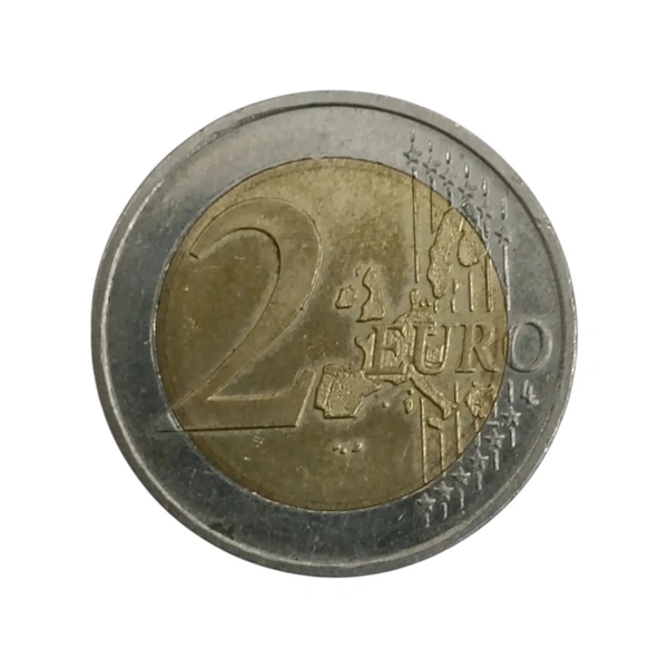 2004 Germany 2 Euro Coin