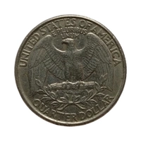 USA Quarter Dollar Coin - 1994