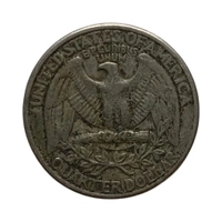 USA Quarter Dollar Coin - 1996