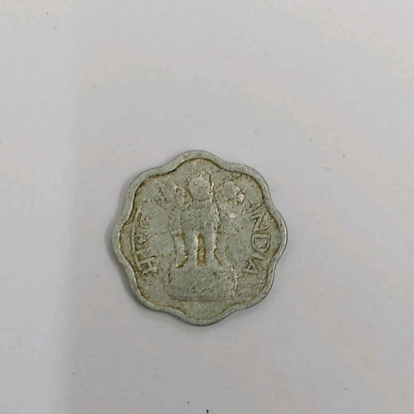 1965 2 Paise Coin