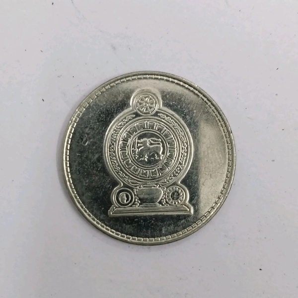 2009 Sri Lanka 2 Rupees Coin