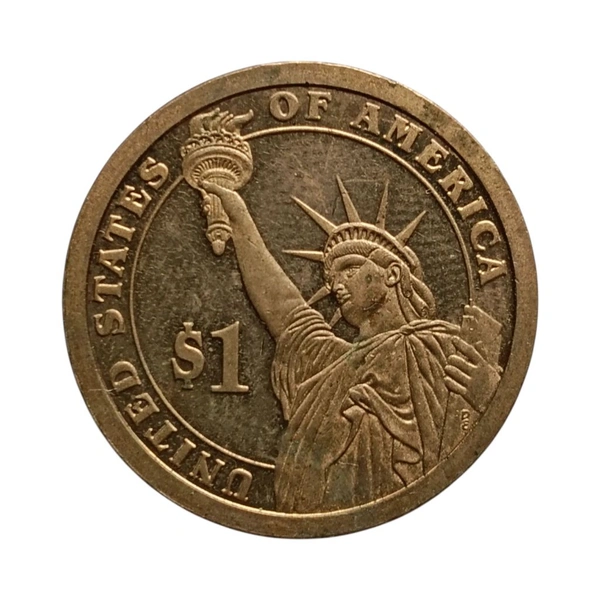 2007 USA 1 Dollar Commemorative Coin - James Madison