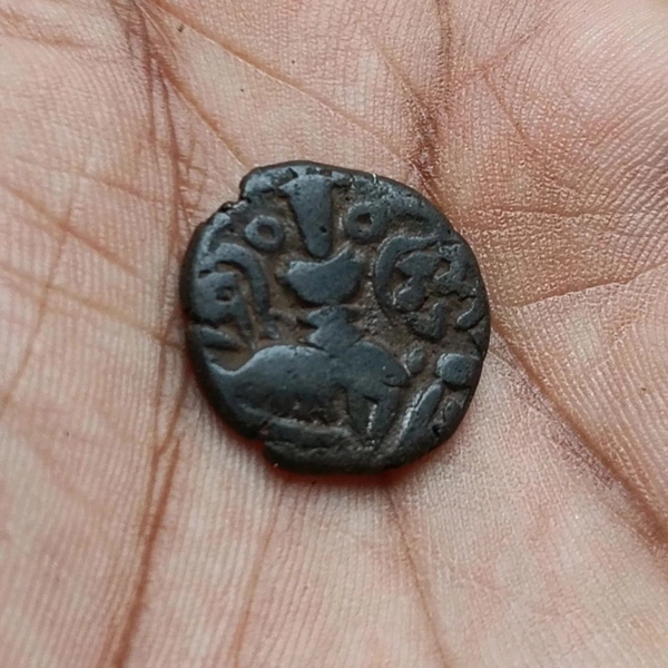 Kashmir Didda Rani Stater Coin (979 - 1003)