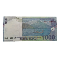 2013 Indonesia 1000 Rupiah UNC Note 