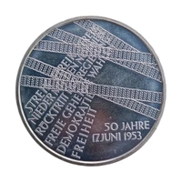 2003 Germany 10 Euros Silver PROOF Coin - RARE 