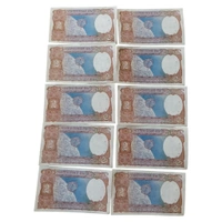 (1987 - 1997) 2 Rupees UNC 10 notes Set - C. Rangarajan 