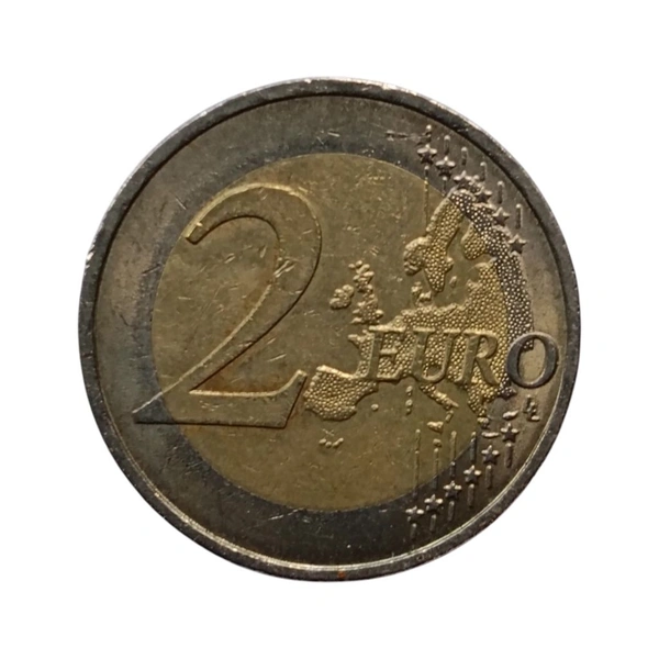 2009 Germany 2 Euros Coin - Economic & Monetary Union