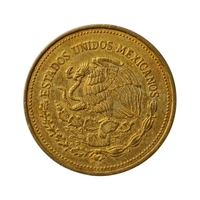 1989 Mexico 1000 Pesos Coin