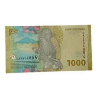 Indonesia 1000 Rupiah UNC Note