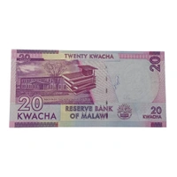 Malawi 20 Kwacha UNC Note 