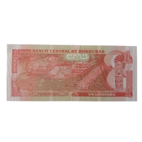 Honduras 1 Lempira UNC Note 