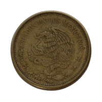 1985 Mexico 100 Pesos Coin