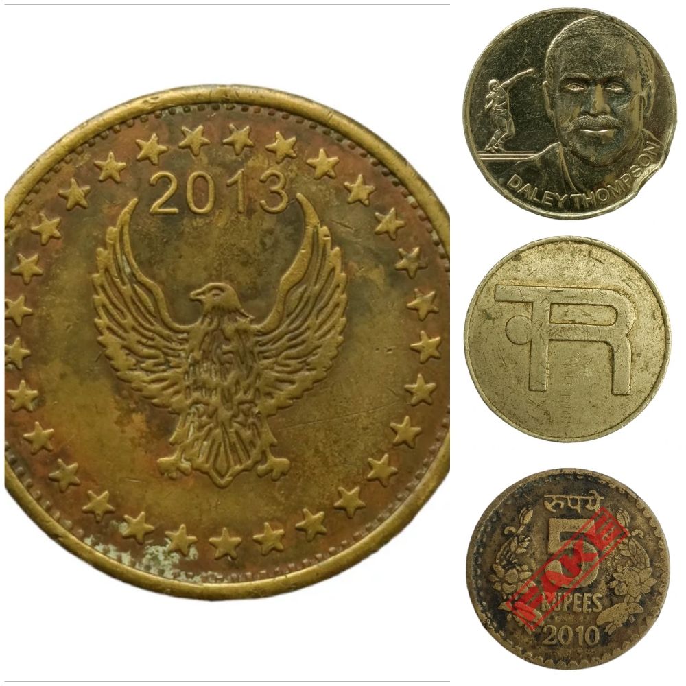 Tokens - Antique Relic