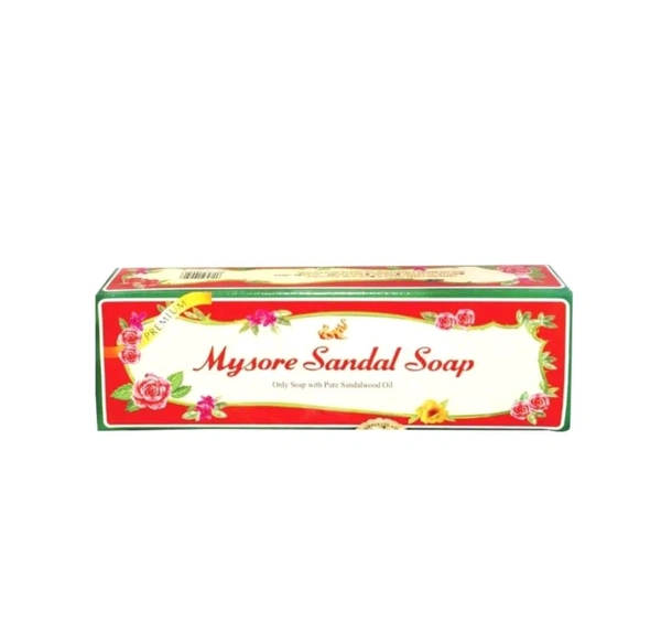 Mysore Sandle 150gm × 3  - EXP : 01-06-2028