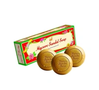 Mysore Sandle 150gm × 3  - EXP : 01-06-2028