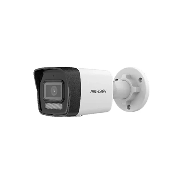 Hikvision Hybrid IP Camaras 2mp Bullet ( Colourview)