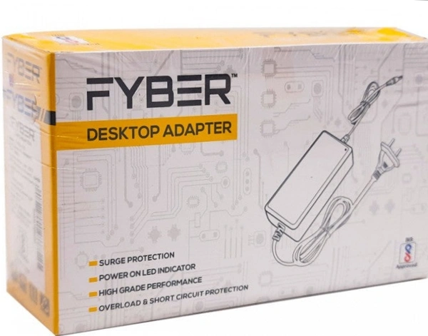 Fyber POE 8+2 Switch 
