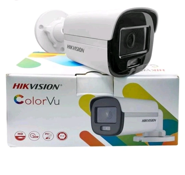 HIKVISION FULL COLOUR AUDIO 2MP 