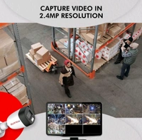 CP PLUS ILLUMAX 2MP IP CAMARAS BULLET 