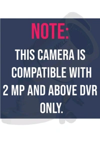 CP PLUS ILLUMAX 2MP IP CAMARAS DOME 