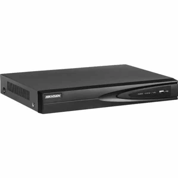 Hikvision 16 Ch NVR 2MP  - White, 8 CH NVR Price 5800