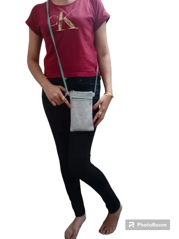 Mobile Sling Bag For Women 