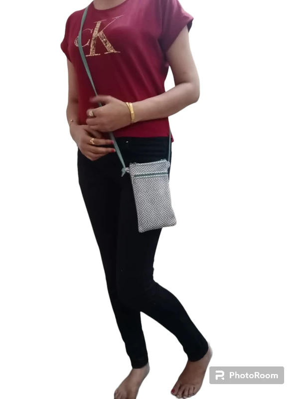 Mobile Sling Bag For Women 