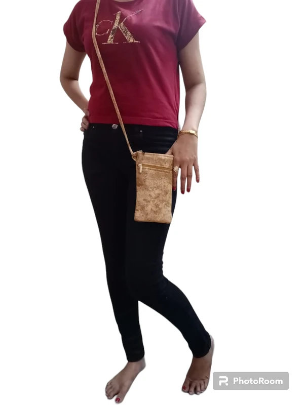 Mobile Sling Bag For Women 