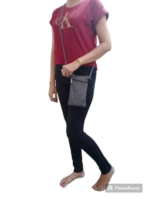 Mobile Sling Bag For Women 