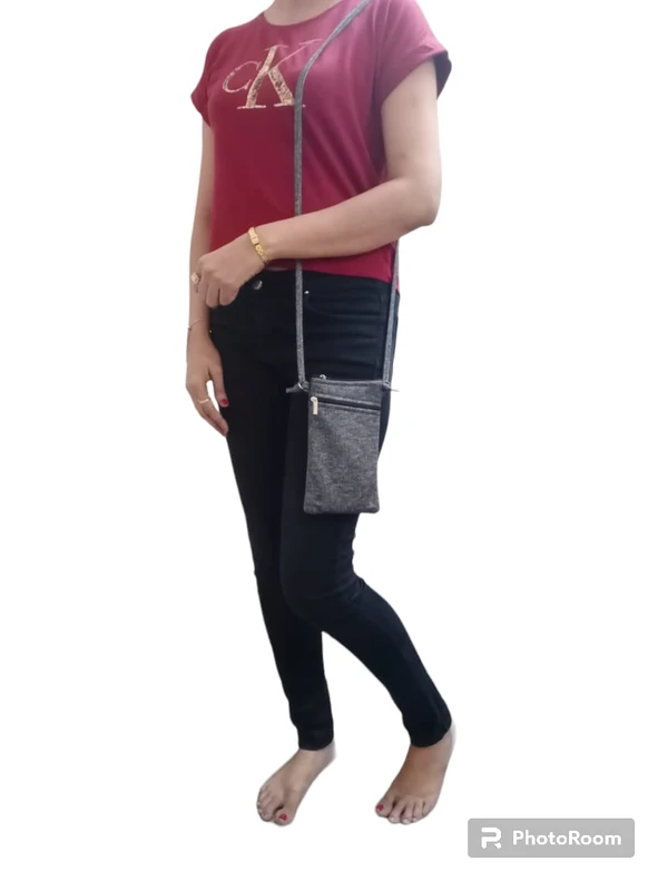 Mobile Sling Bag For Women 