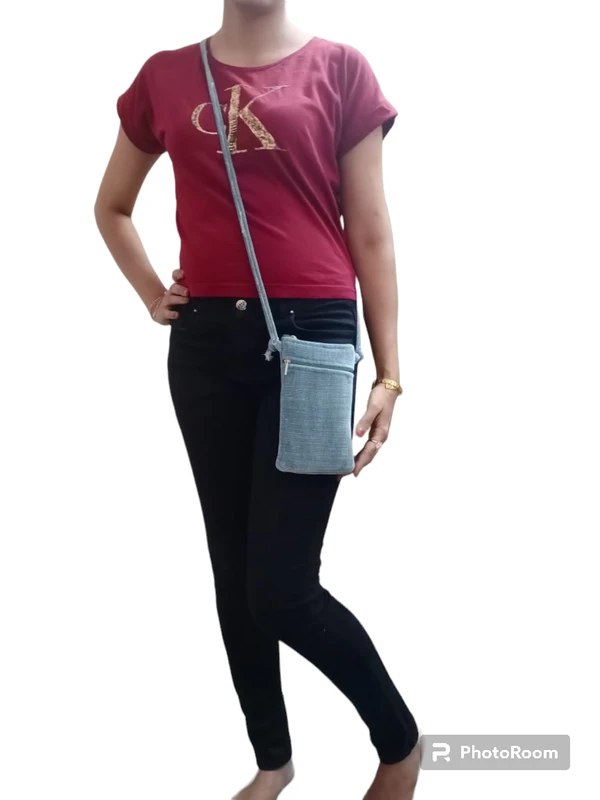 Mobile Sling Bag For Women 