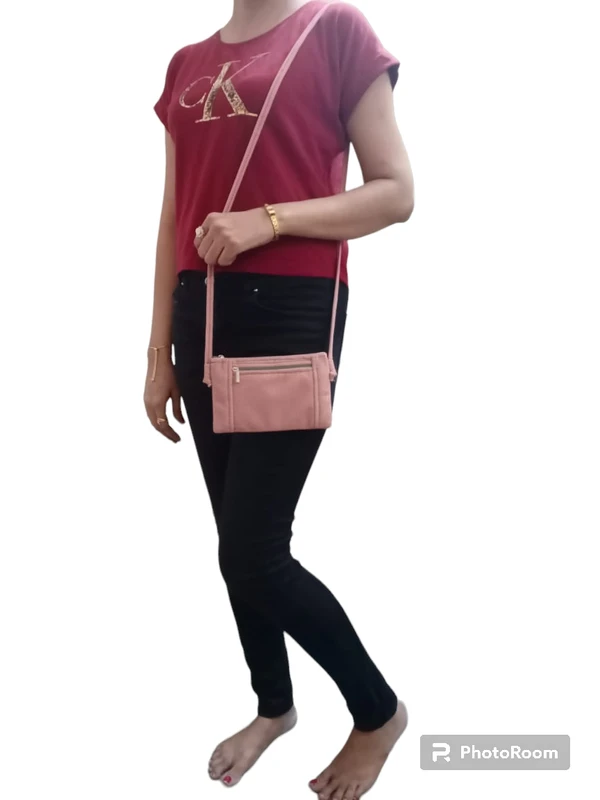 Mobile Sling Bag For Women 