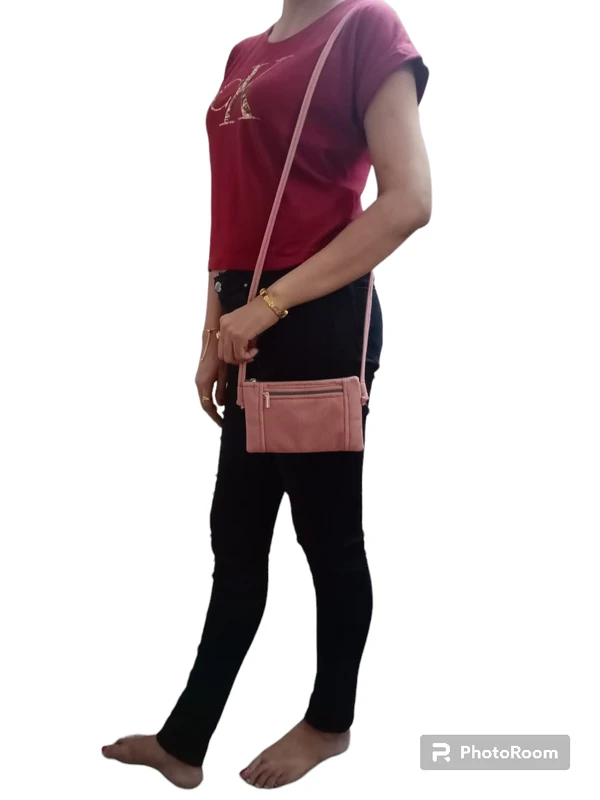 Mobile Sling Bag For Women 