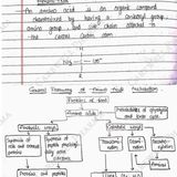 Biochemistry 2nd Semester Notes B Pharmacy  - White