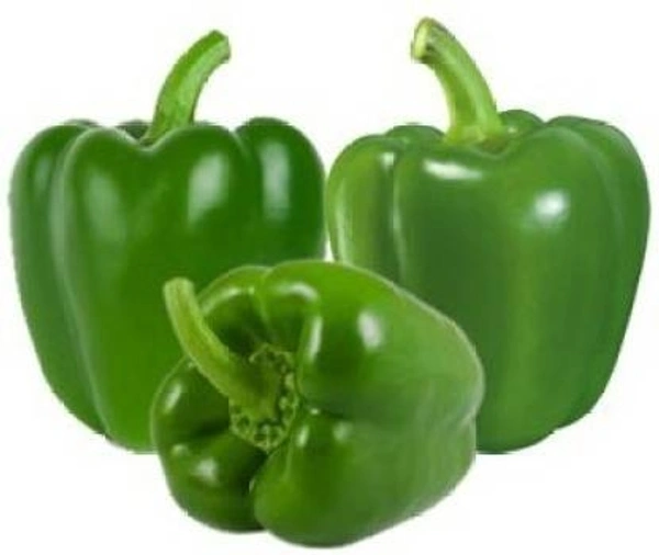 Capsicum (ক্যাপ্সিকাম) - 250g 