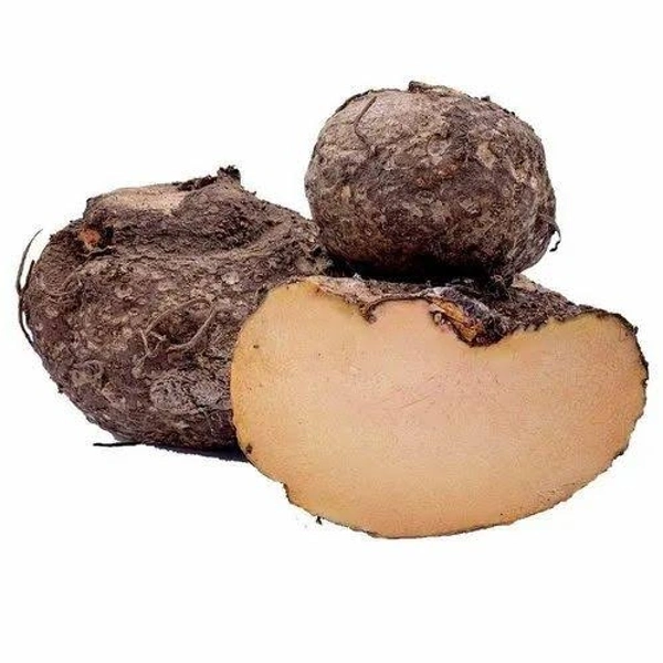 Yam Root (উল) - 1kg 