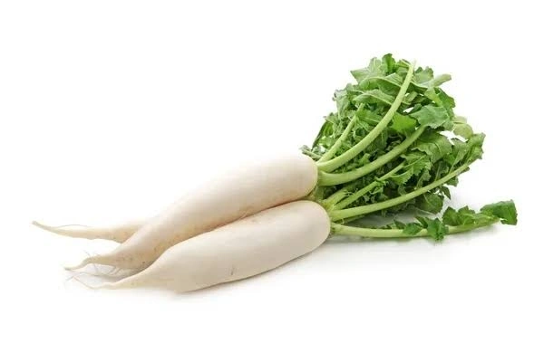 Raddish (মূলো) - 500g 