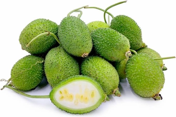 Teasel gourd (ঘি করলা) - 500g 