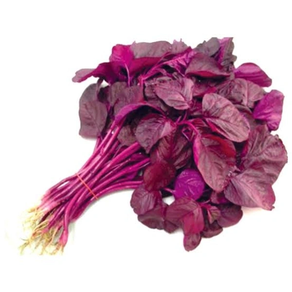 Red Amaranthus (লাল শাক) - 500g 