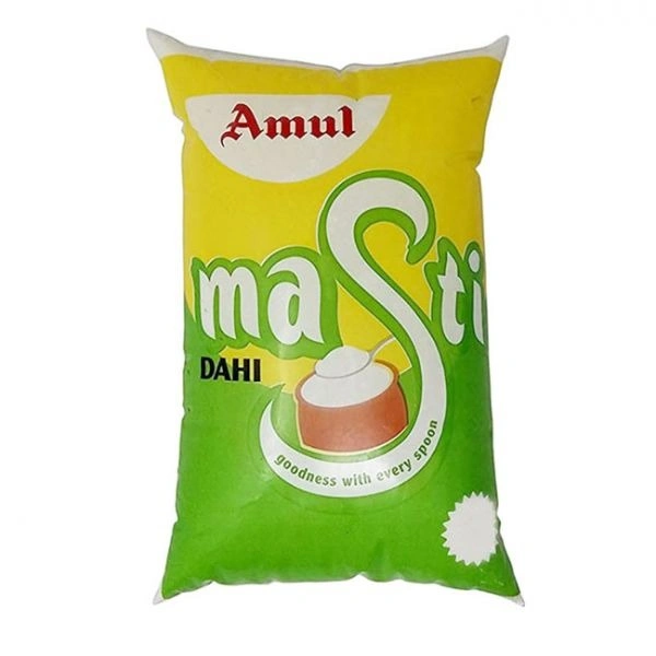 Amul Masti Dahi (টক দই) - 1Kg - 